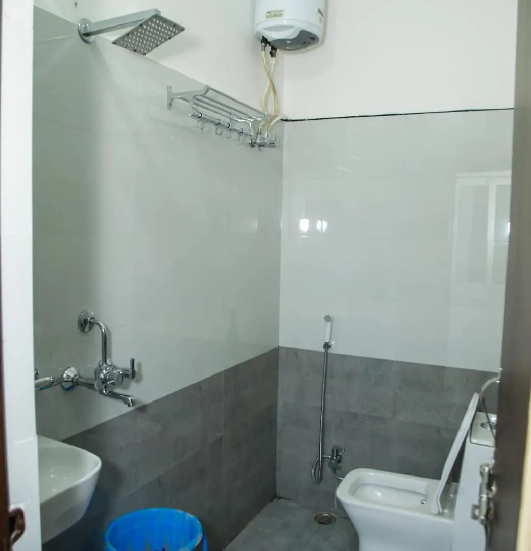 Krishna Kutir Stay Varanasi Casa rural