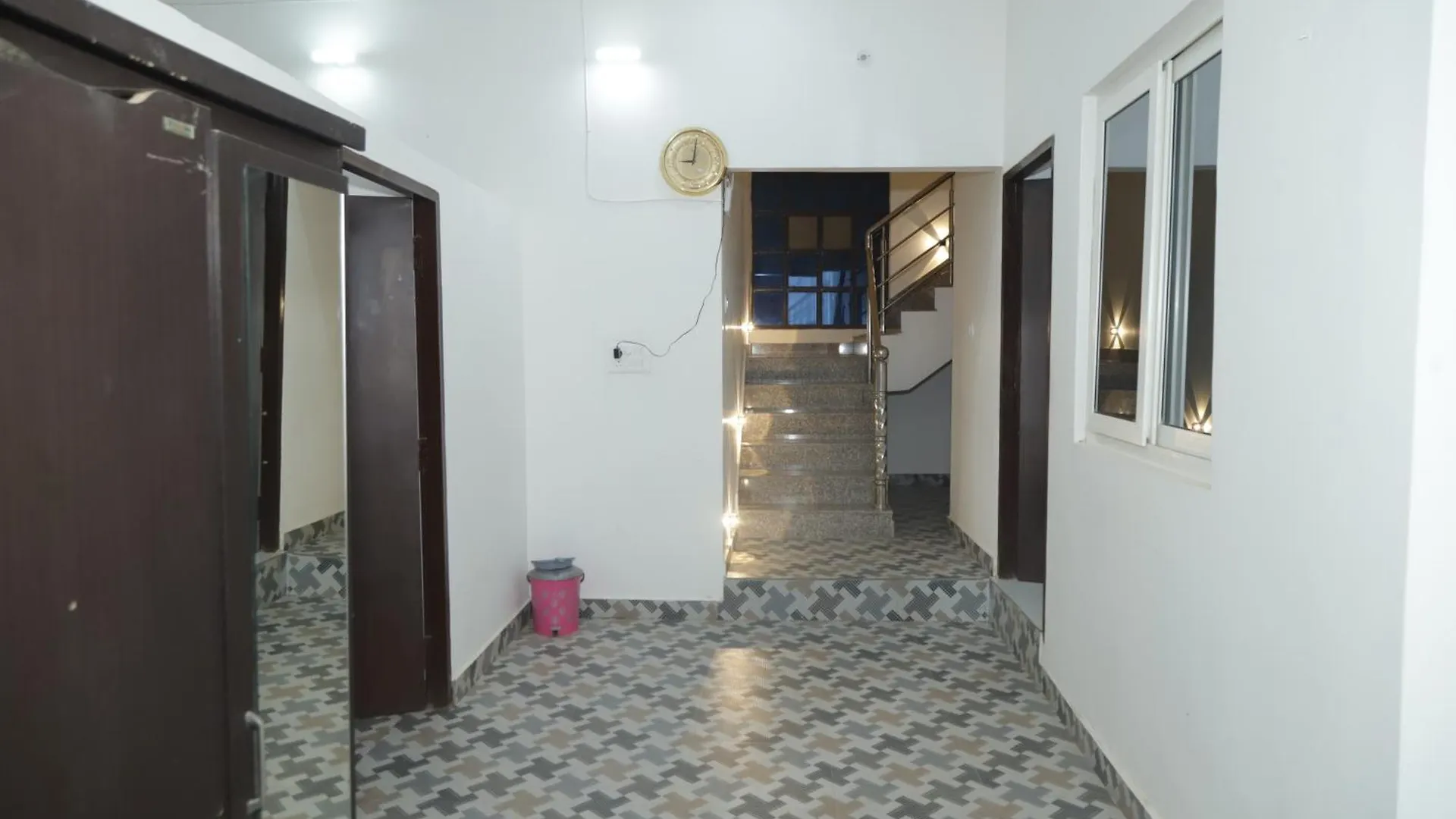 Krishna Kutir Stay Varanasi India